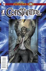 Cover for Constantine: Futures End #1
