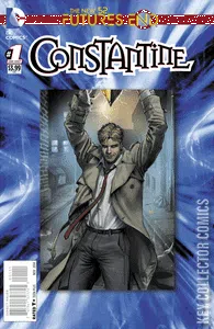 Constantine: Futures End #1