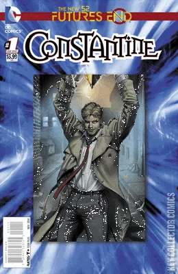 Constantine: Futures End