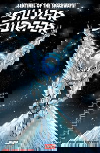 Silver Surfer #1
