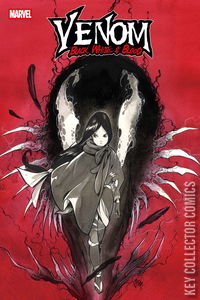 Venom: Black, White & Blood #1