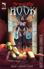 Cover for Grimm Fairy Tales Presents: Neverland - Hook #2
