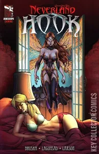 Grimm Fairy Tales Presents: Neverland - Hook #2