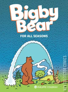 Bigby Bear #2