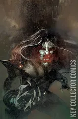 Variant Cover for KISS: Phantom Obsession #3