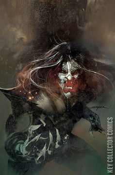 Variant Cover for KISS: Phantom Obsession #3