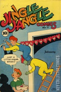 Jingle Jangle Comics #19