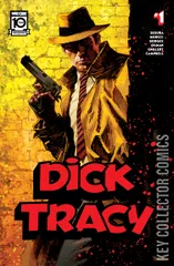 Variant Cover for Dick Tracy #1