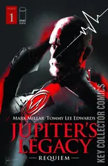Variant Cover for Jupiter's Legacy: Requiem #1