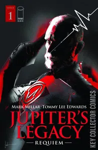 Jupiter's Legacy: Requiem #1