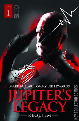 Jupiter's Legacy: Requiem