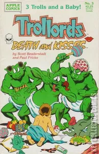 Trollords: Death and Kisses #3