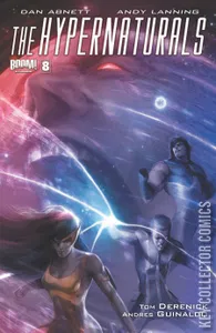 The Hypernaturals #8