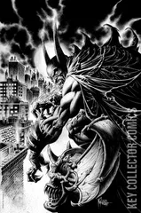 Variant Cover for Batman: Black & White #1