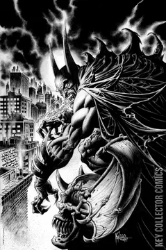 Variant Cover for Batman: Black & White #1