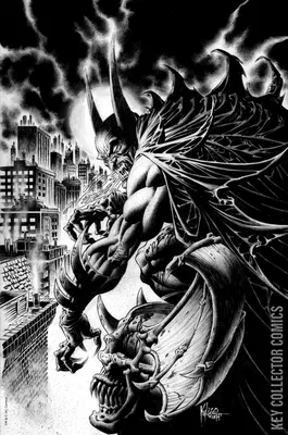 Batman: Black & White