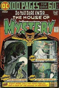House of Mystery #226