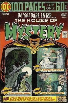 House of Mystery
