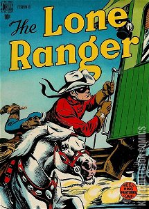 Lone Ranger #8