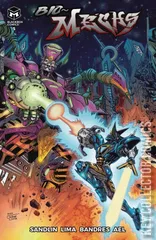 Cover for Bio-Mechs #5