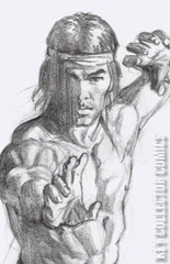 Variant Cover for Shang-Chi #2