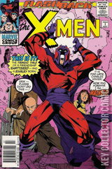 Variant Cover for X-Men #-1