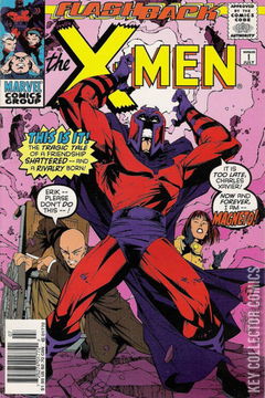 Variant Cover for X-Men #-1