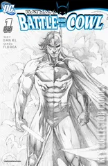 Variant Cover for Batman: Battle for the Cowl #1