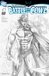 Batman: Battle for the Cowl #1