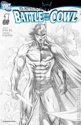 Batman: Battle for the Cowl