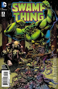 Swamp Thing #2