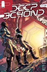 Cover for Deep Beyond #5