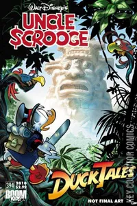 Walt Disney's Uncle Scrooge #394