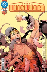 Cover for Wonder Woman #27