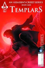 Variant Cover for Assassin's Creed: Templars #1