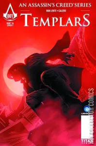 Assassin's Creed: Templars #1