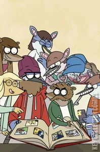 Regular Show: 25 Years Later #6