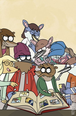 Regular Show: 25 Years Later
