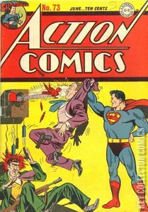 Action Comics #73