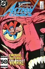 Cover for Action Comics #577