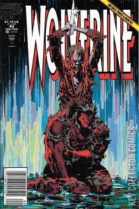 Wolverine #43
