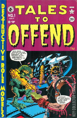 Tales to Offend