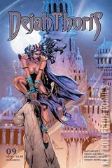 Variant Cover for Dejah Thoris #9