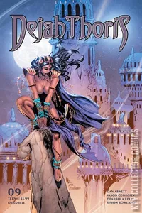 Dejah Thoris #9