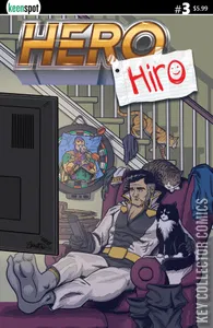 Hero Hiro #3