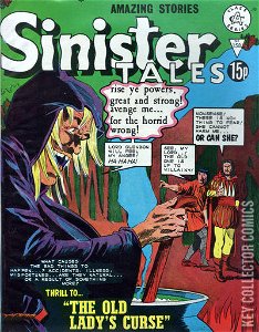 Sinister Tales #158
