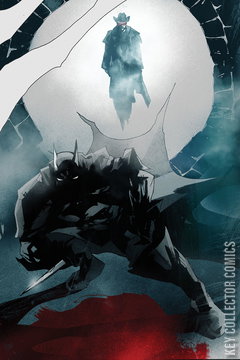 Variant Cover for Batman: Gotham by Gaslight - The Kryptonian Age #1