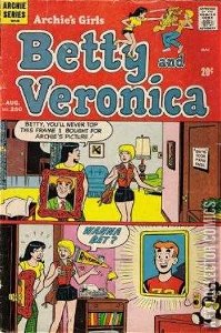 Archie's Girls: Betty and Veronica #200
