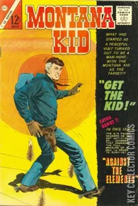 Kid Montana #50