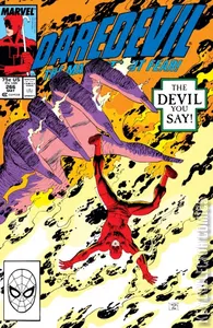 Daredevil #266